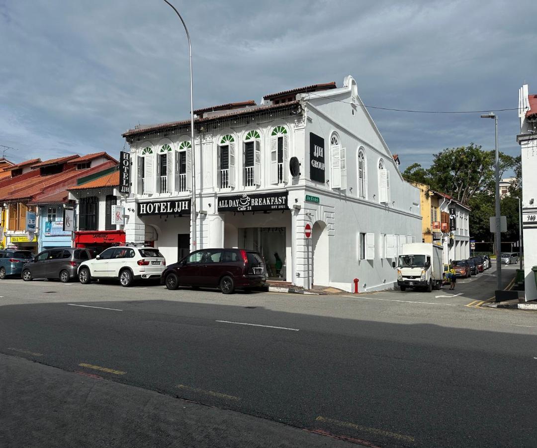 Hotel Jjh - Newly Opened Near Bugis Singapur Exterior foto